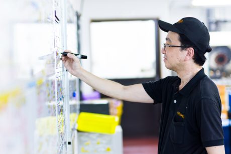 生産管理補助 | 契約社員
